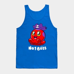 No.1 (filler) Boss Tank Top